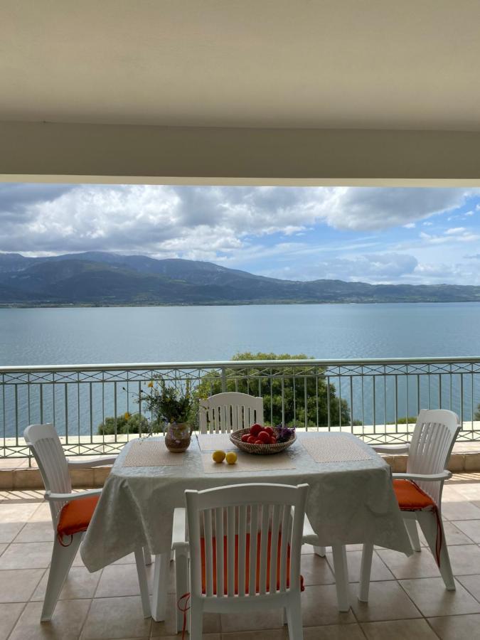 Amfilohias παραθαλάσσιο εξοχικό Filoxenia Casa vacanze *