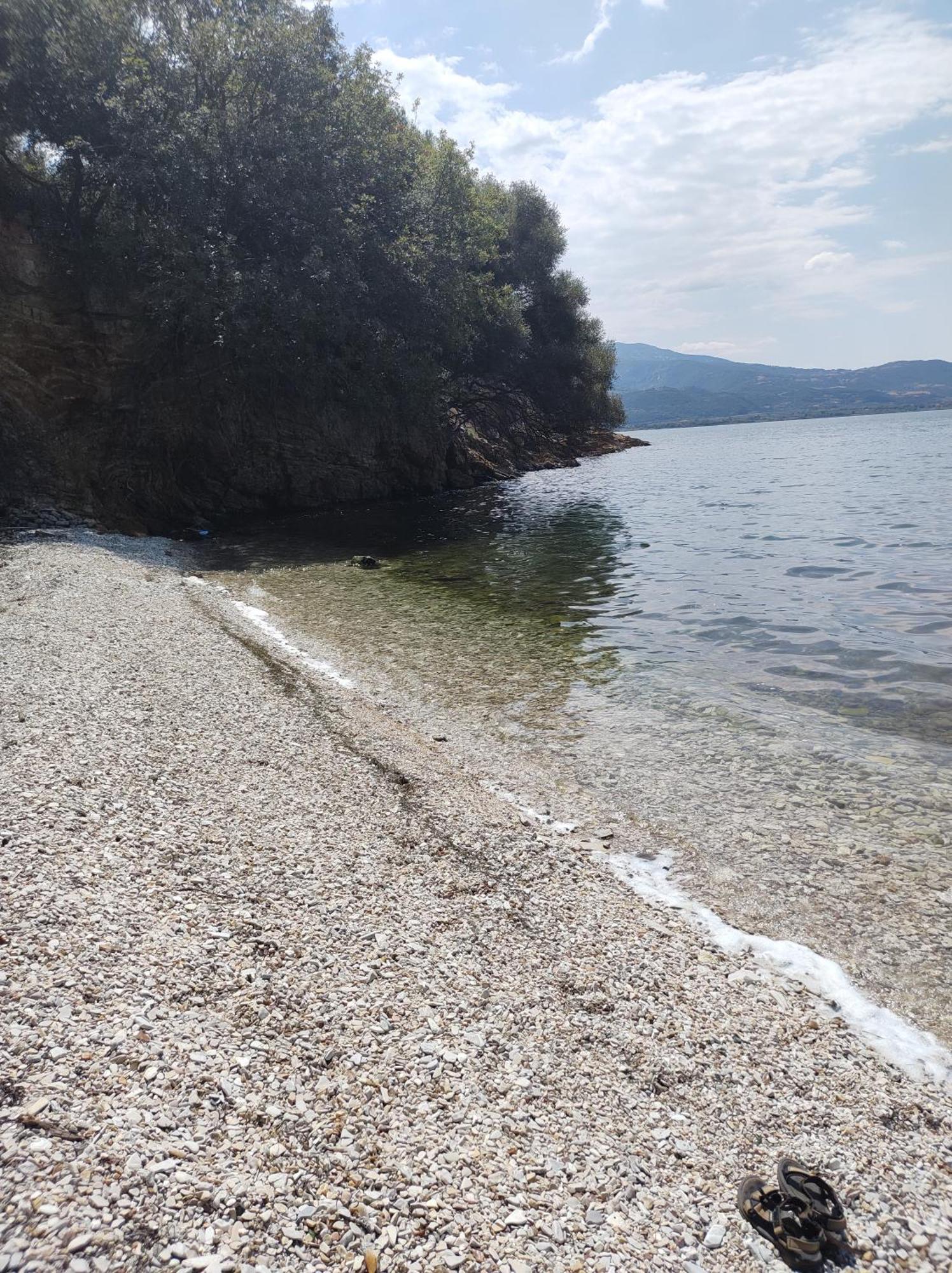 Casa vacanze Amfilohias παραθαλάσσιο εξοχικό Filoxenia Spárton