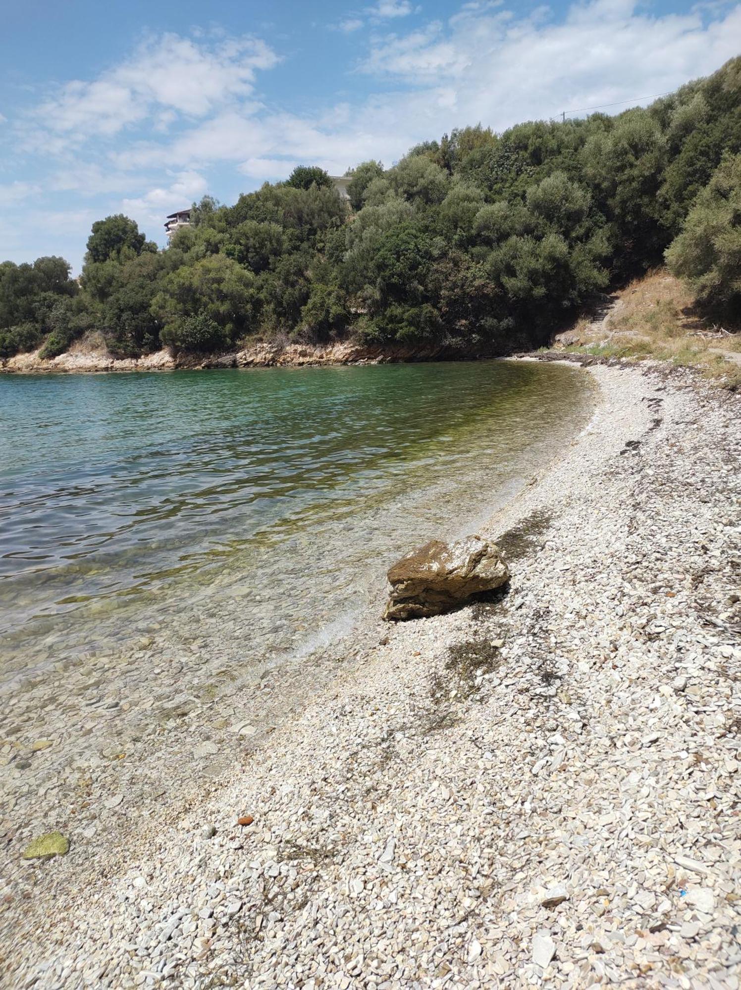 Amfilohias παραθαλάσσιο εξοχικό Filoxenia *