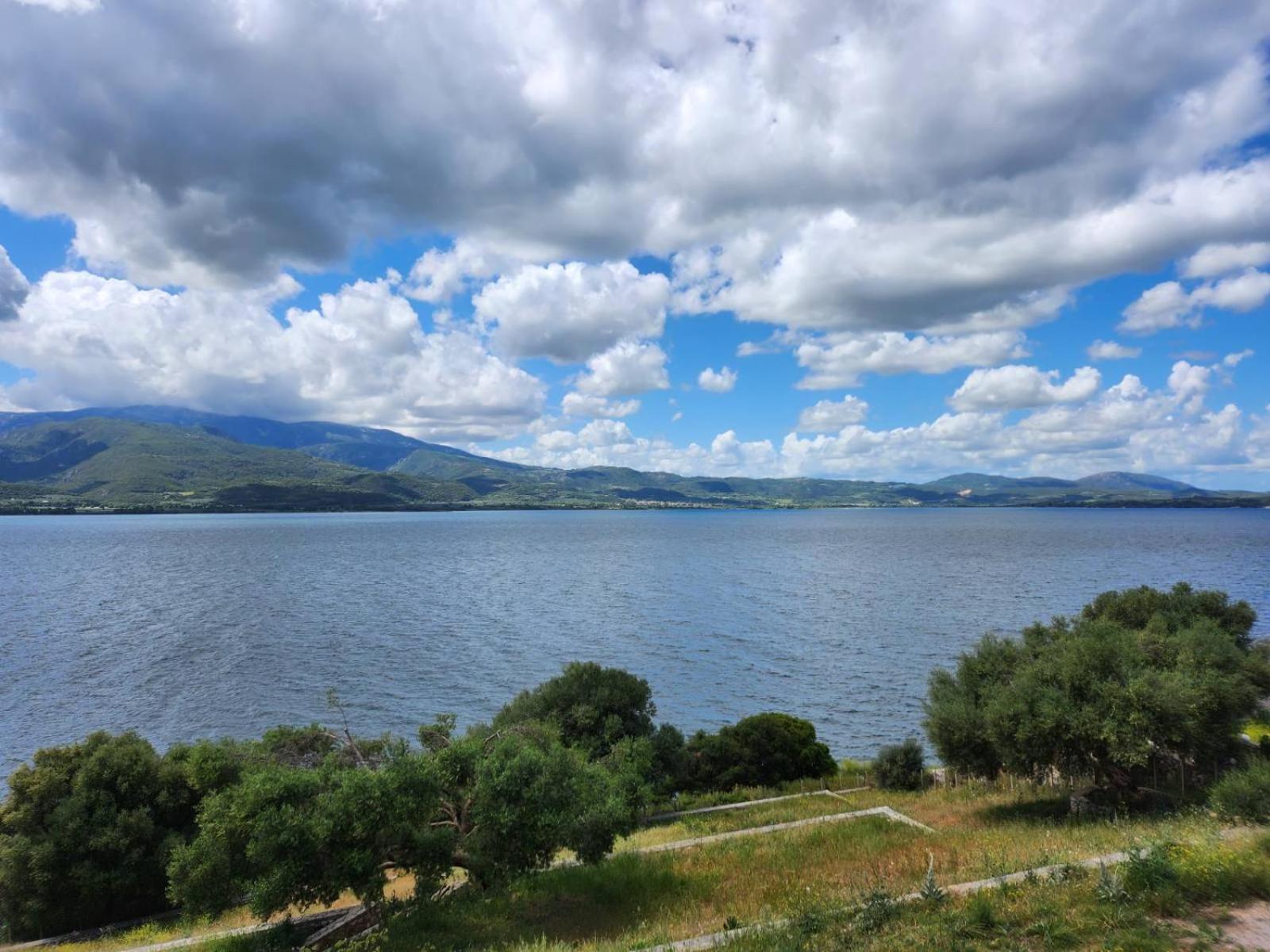 Amfilohias παραθαλάσσιο εξοχικό Filoxenia Casa vacanze Spárton