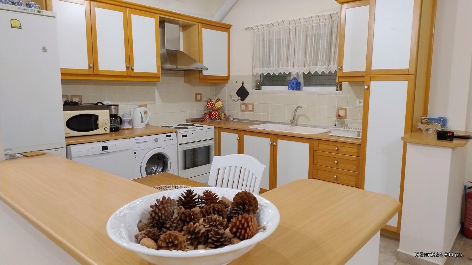 Casa vacanze Amfilohias παραθαλάσσιο εξοχικό Filoxenia Spárton