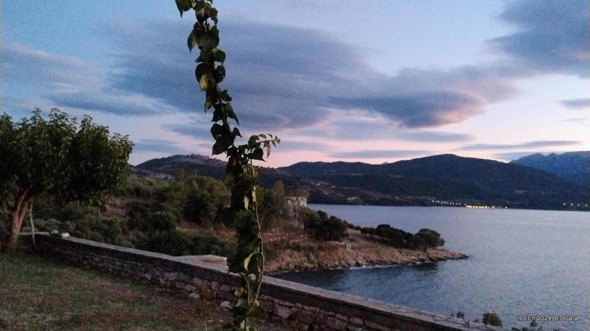 Σπίτι διακοπών Amfilohias παραθαλάσσιο εξοχικό Filoxenia Σπάρτο