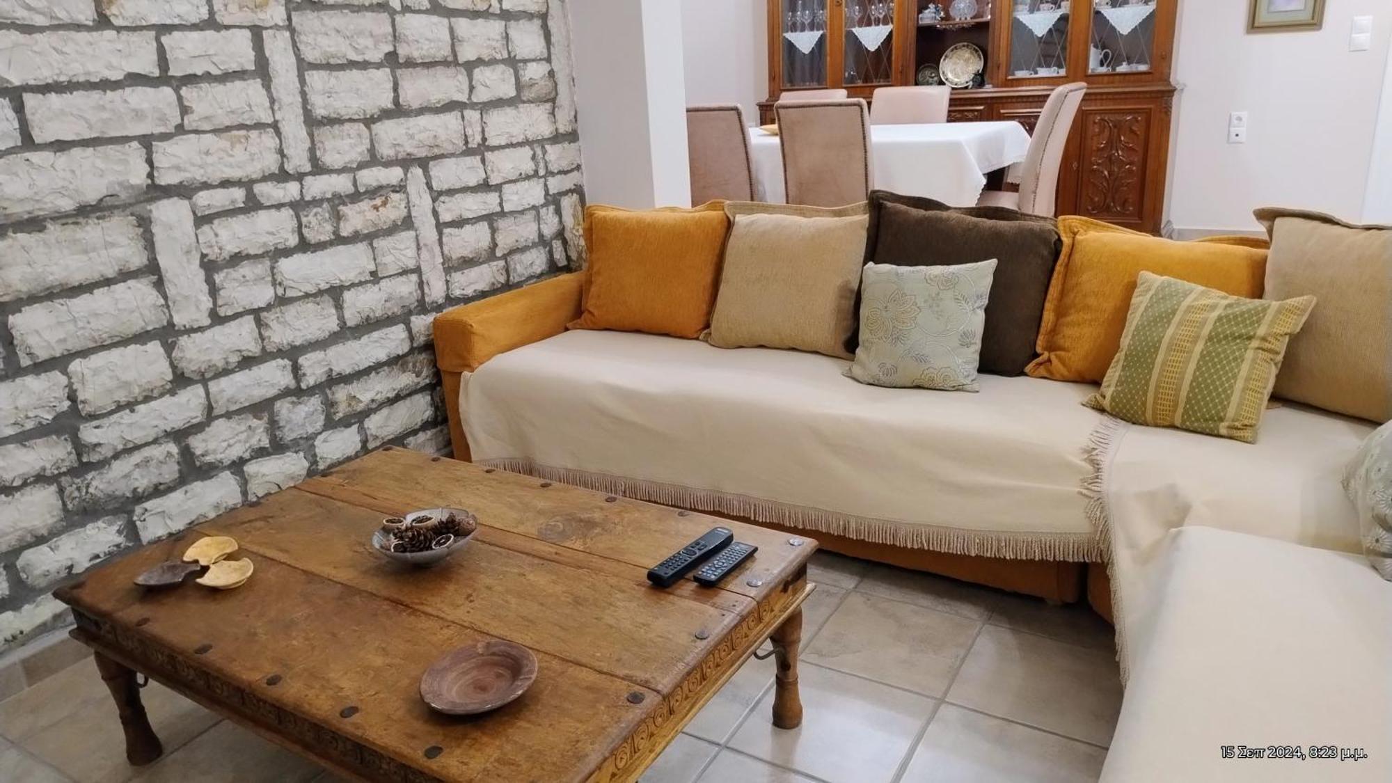 Amfilohias παραθαλάσσιο εξοχικό Filoxenia Casa vacanze