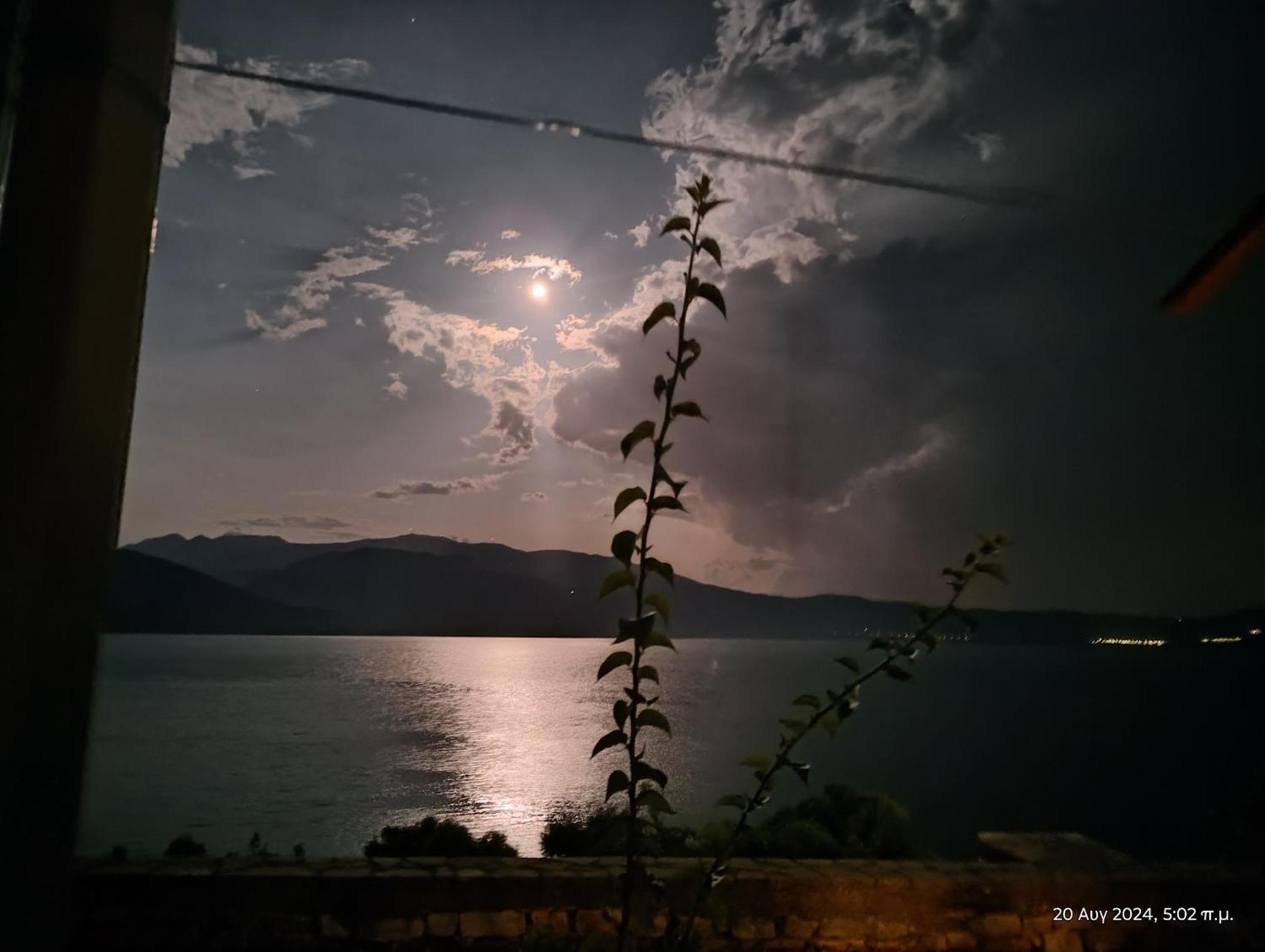 Amfilohias παραθαλάσσιο εξοχικό Filoxenia Casa vacanze *