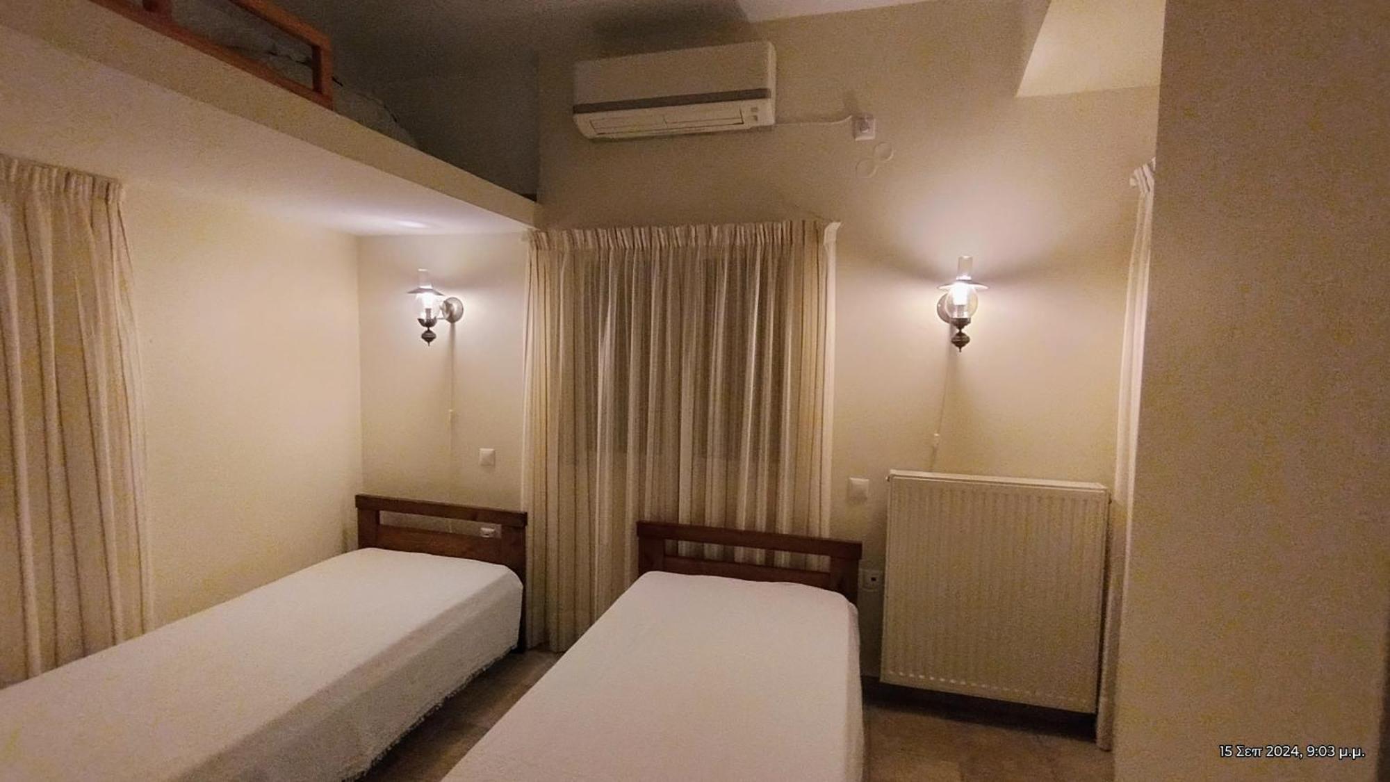 Amfilohias παραθαλάσσιο εξοχικό Filoxenia Casa vacanze Spárton