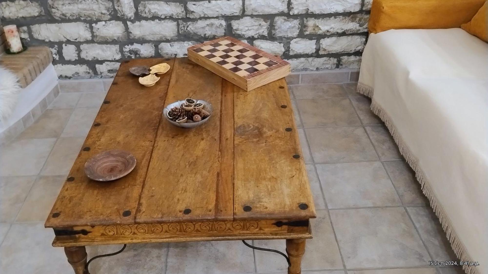 Casa vacanze Amfilohias παραθαλάσσιο εξοχικό Filoxenia Spárton
