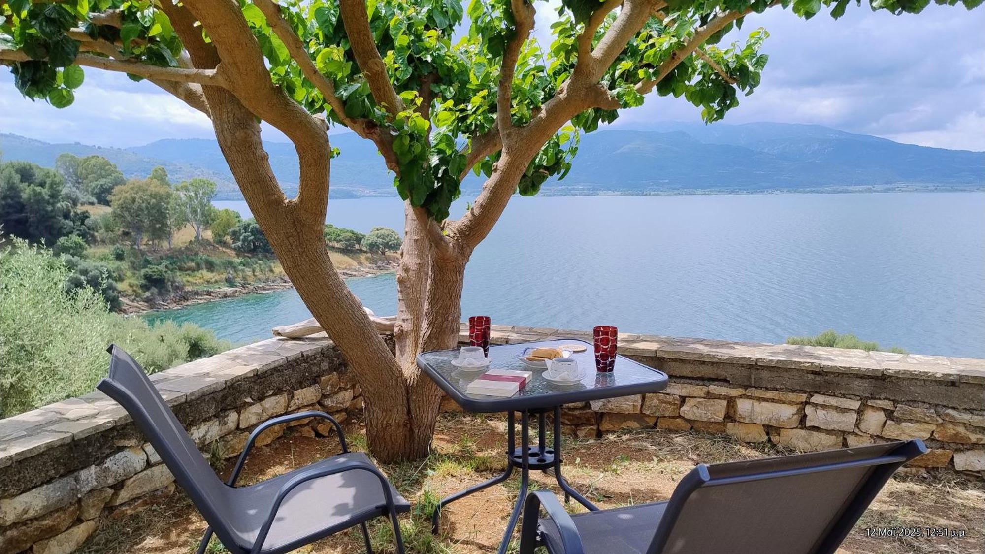 Amfilohias παραθαλάσσιο εξοχικό Filoxenia Casa vacanze Spárton