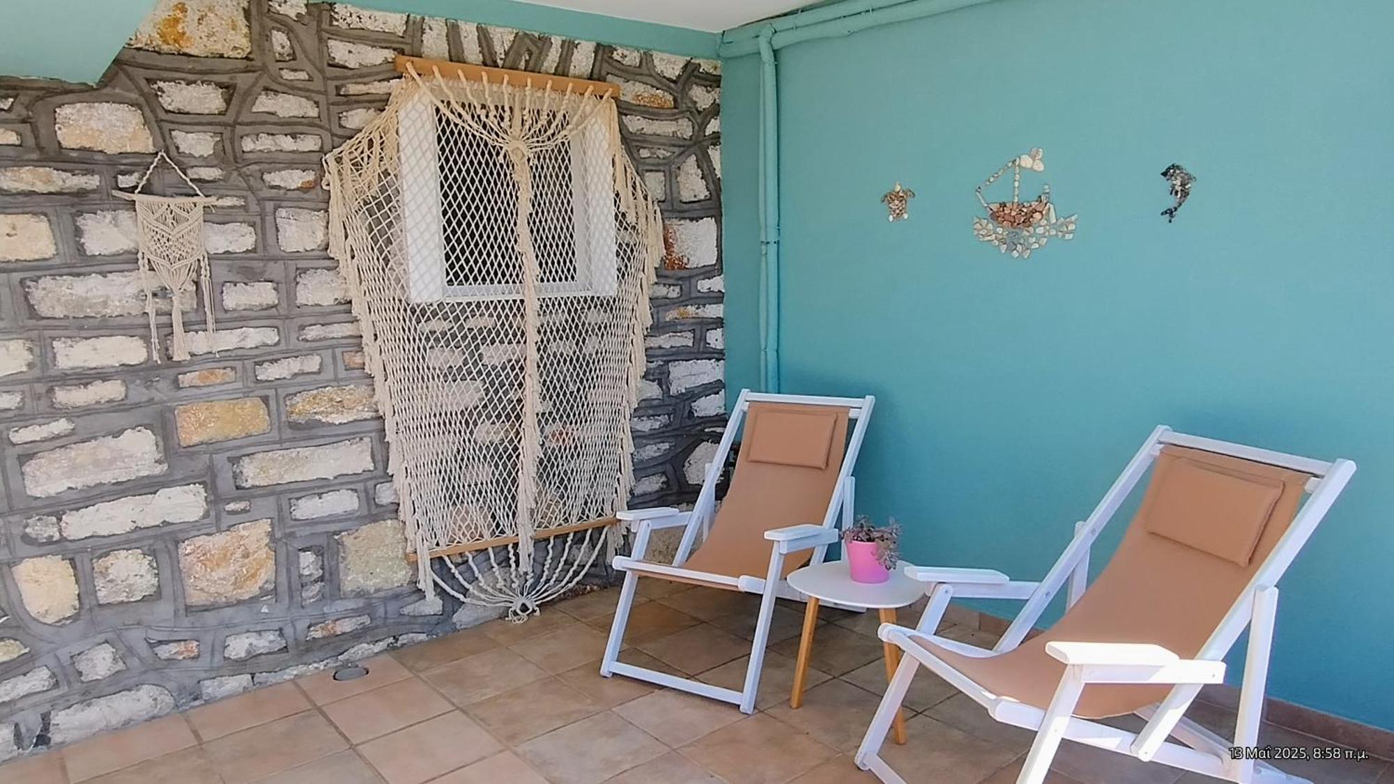 Amfilohias παραθαλάσσιο εξοχικό Filoxenia Casa vacanze Spárton