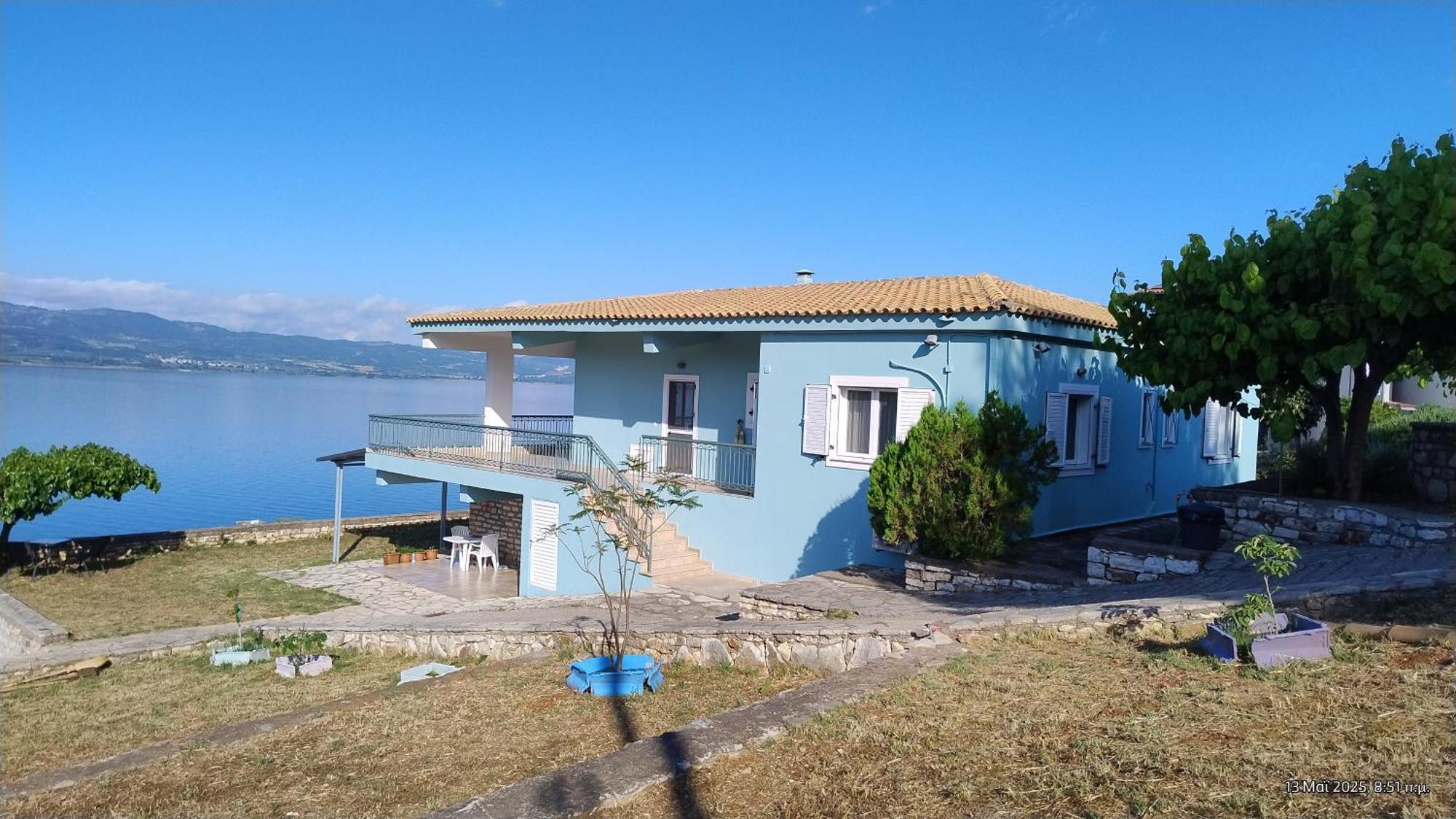 Amfilohias παραθαλάσσιο εξοχικό Filoxenia Casa vacanze