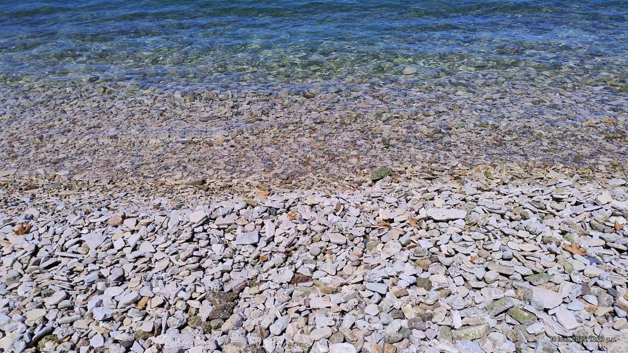 Amfilohias παραθαλάσσιο εξοχικό Filoxenia Casa vacanze Spárton